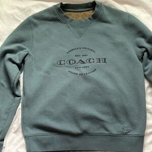 Coach: Dusk (F78298) Crewneck Sweatshirt- S